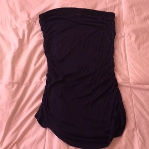 Tube Top/ Short Dress